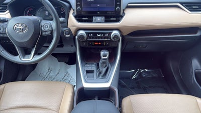 2022 Toyota RAV4 Limited