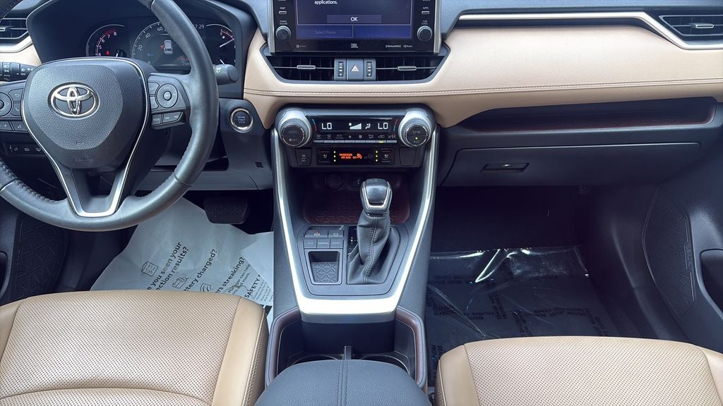 2022 Toyota RAV4 Limited