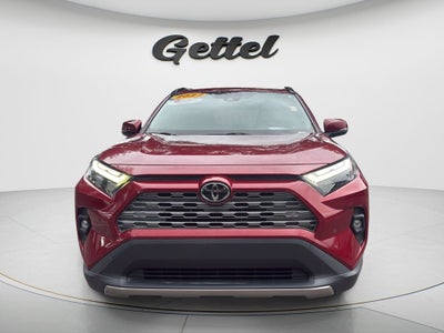 2022 Toyota RAV4 Limited