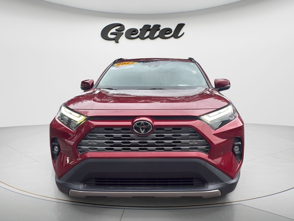 2022 Toyota RAV4 Limited