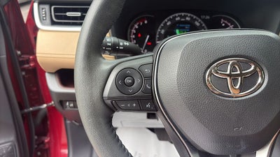 2022 Toyota RAV4 Limited