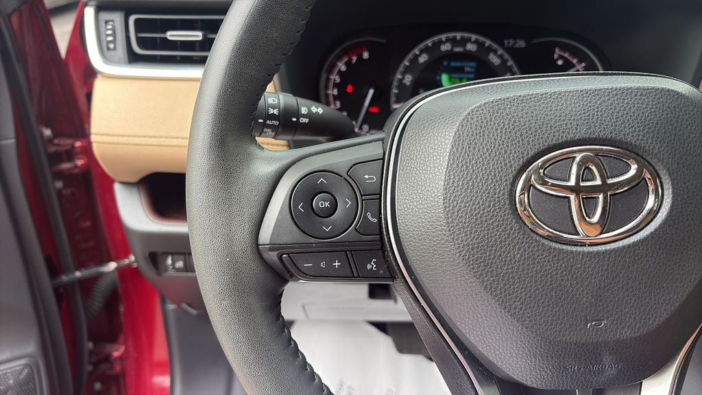 2022 Toyota RAV4 Limited