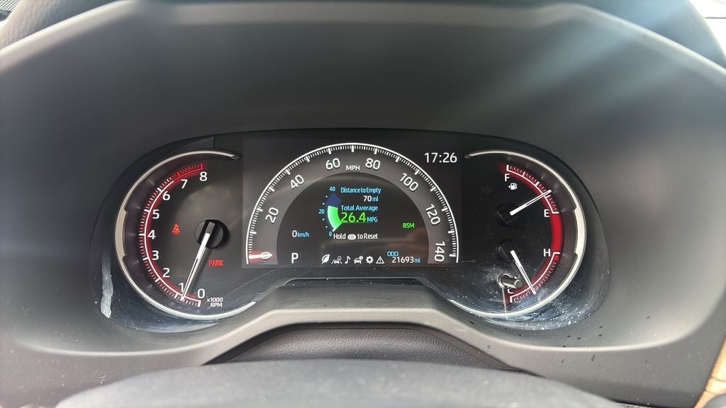 2022 Toyota RAV4 Limited