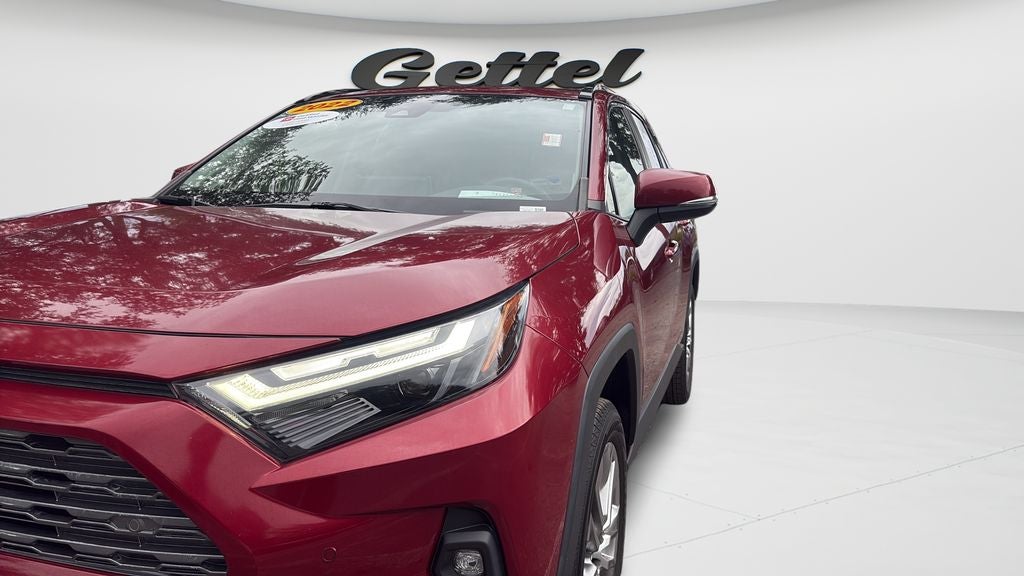 2022 Toyota RAV4 Limited