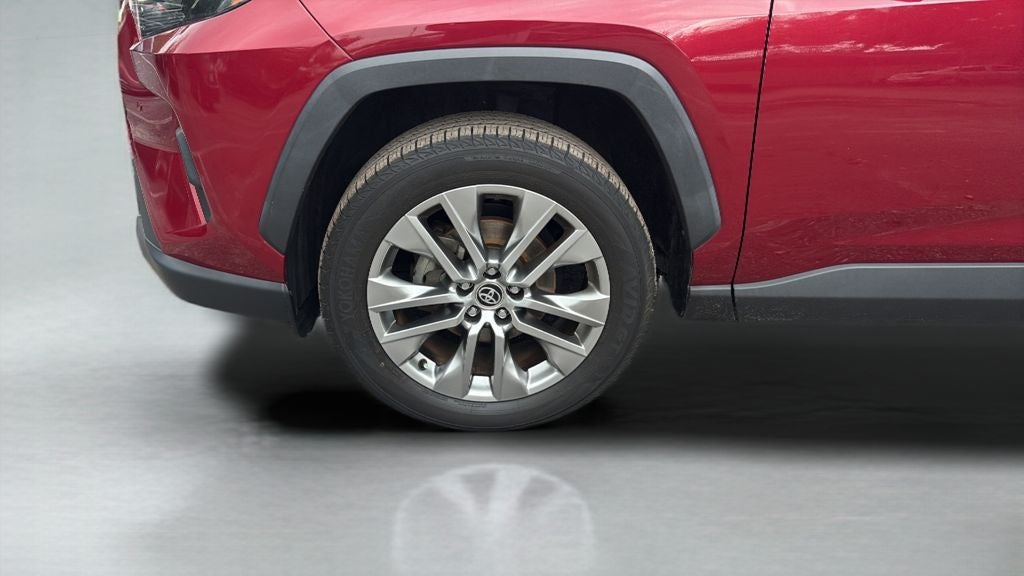 2022 Toyota RAV4 Limited