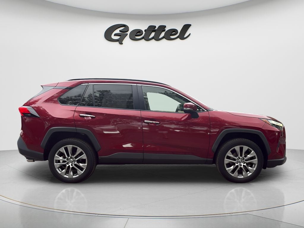 2022 Toyota RAV4 Limited