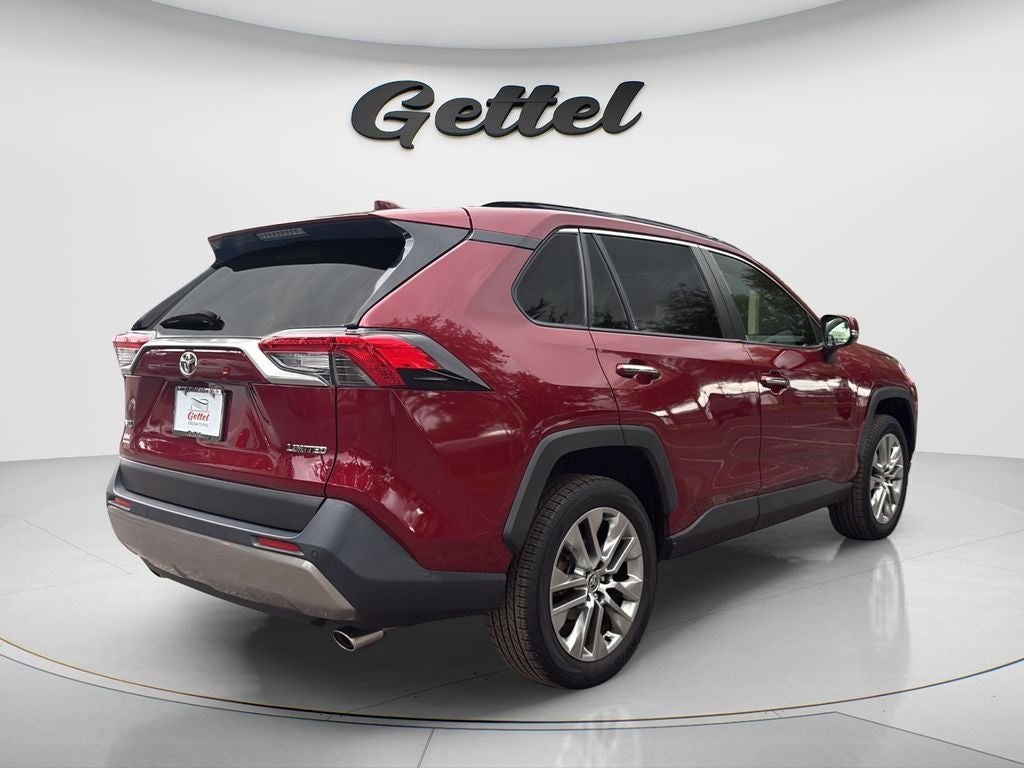 2022 Toyota RAV4 Limited