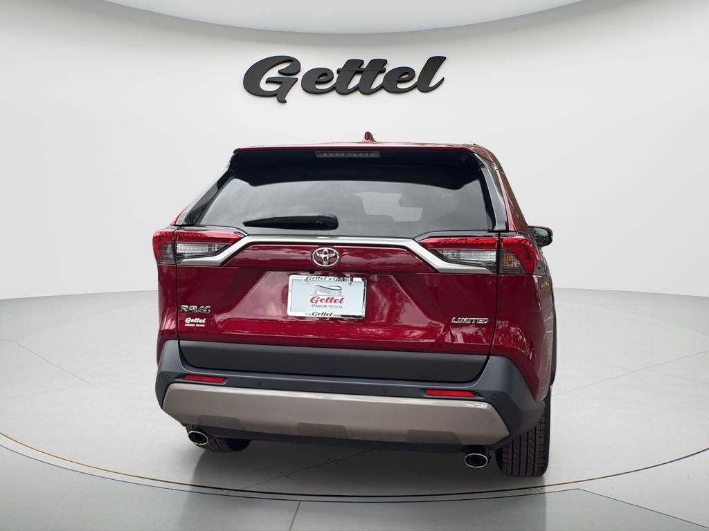 2022 Toyota RAV4 Limited