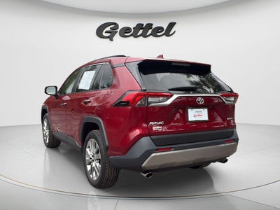 2022 Toyota RAV4 Limited
