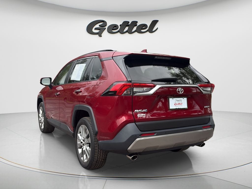 2022 Toyota RAV4 Limited