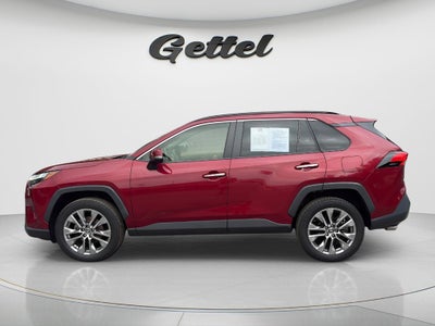 2022 Toyota RAV4 Limited