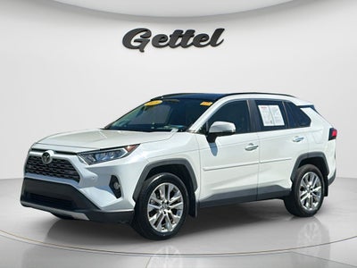2020 Toyota RAV4 Limited