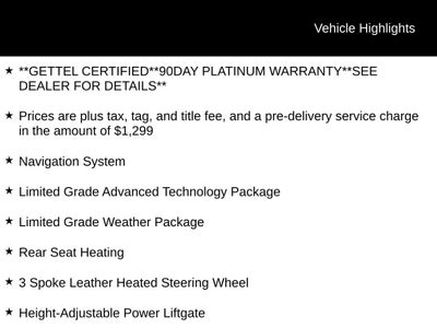 2020 Toyota RAV4 Limited