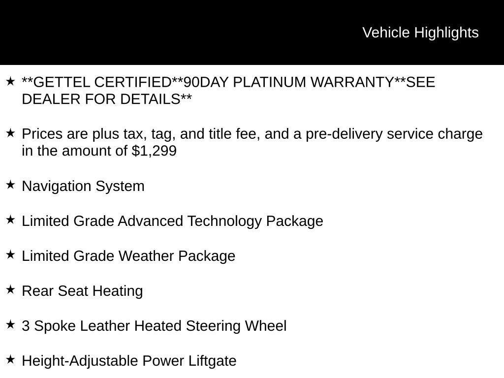 2020 Toyota RAV4 Limited