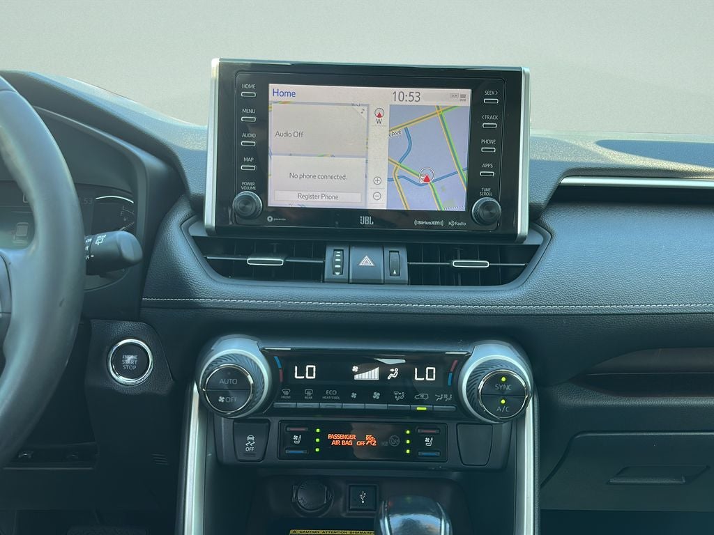 2020 Toyota RAV4 Limited