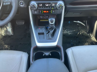 2020 Toyota RAV4 Limited
