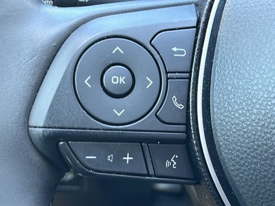 2020 Toyota RAV4 Limited