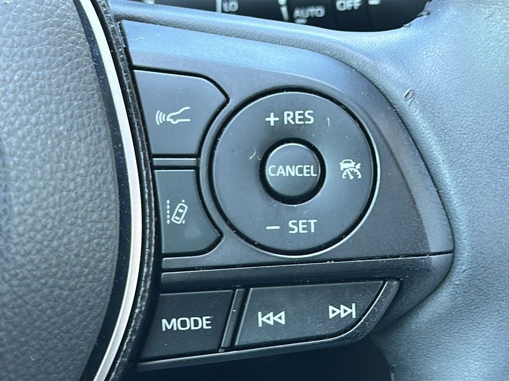 2020 Toyota RAV4 Limited