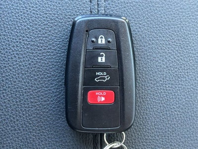 2020 Toyota RAV4 Limited