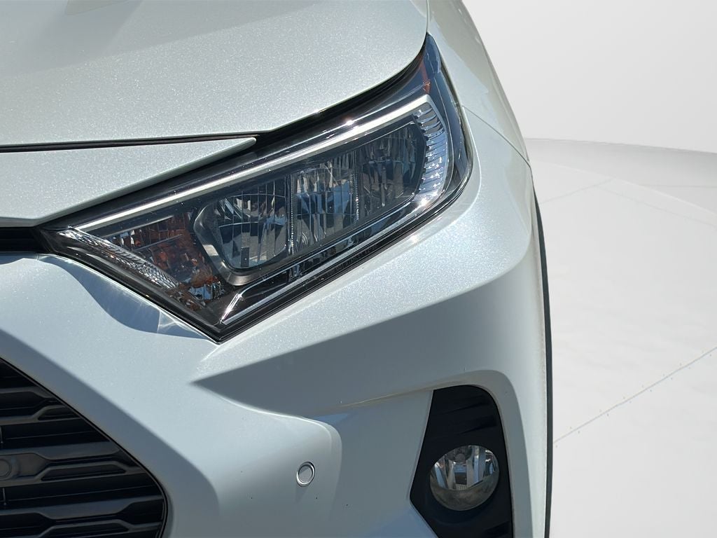 2020 Toyota RAV4 Limited