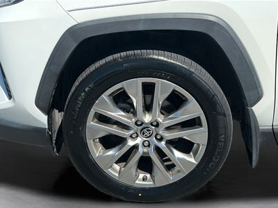 2020 Toyota RAV4 Limited