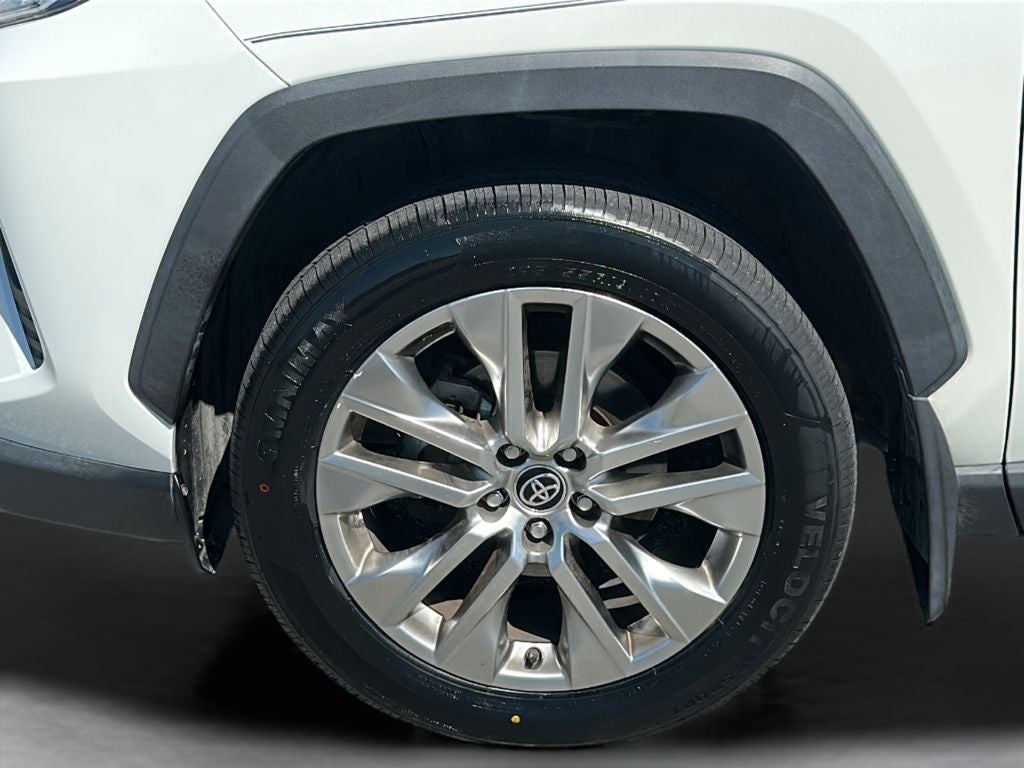 2020 Toyota RAV4 Limited