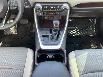 2020 Toyota RAV4 Limited