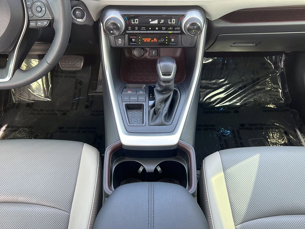 2020 Toyota RAV4 Limited