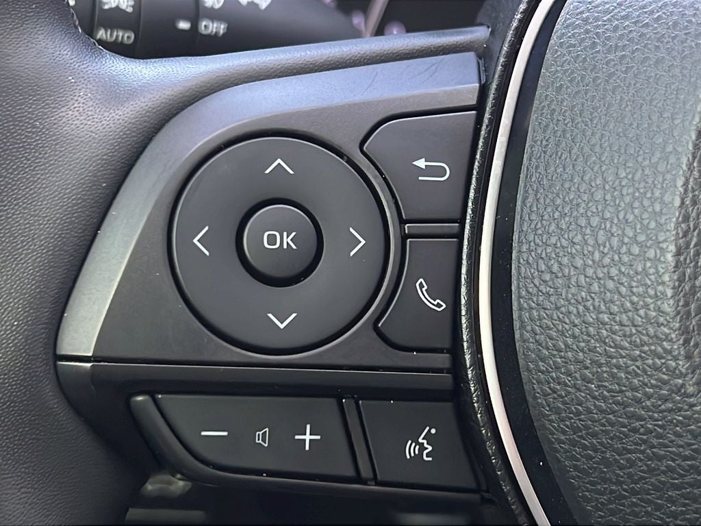 2020 Toyota RAV4 Limited