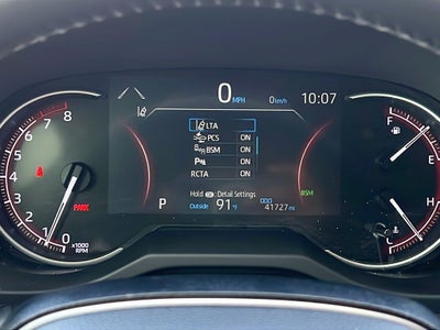 2020 Toyota RAV4 Limited
