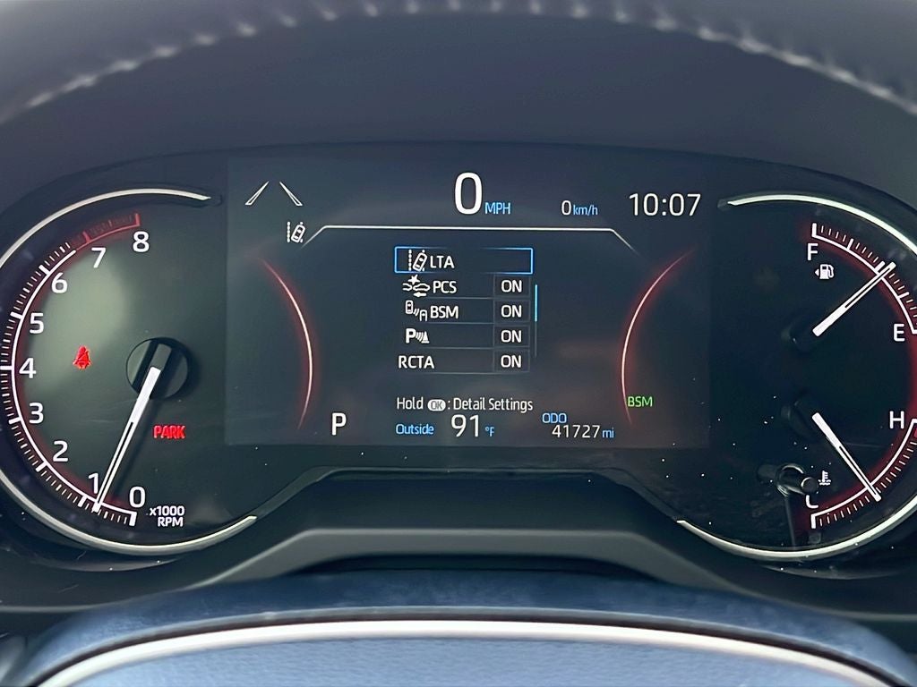 2020 Toyota RAV4 Limited
