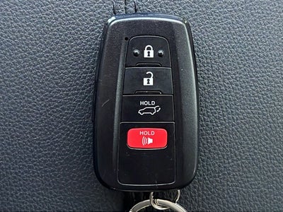 2020 Toyota RAV4 Limited