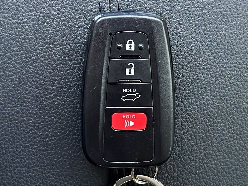 2020 Toyota RAV4 Limited