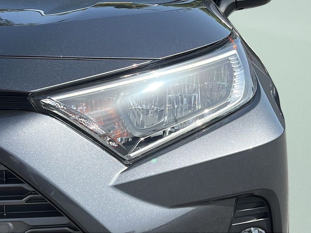 2020 Toyota RAV4 Limited
