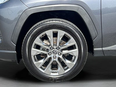 2020 Toyota RAV4 Limited