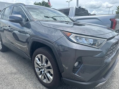 2020 Toyota RAV4 Limited