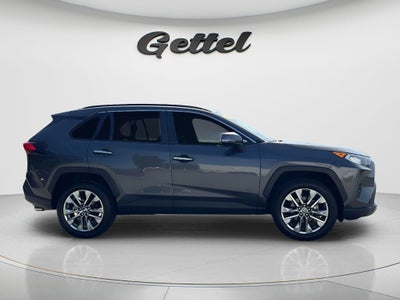 2020 Toyota RAV4 Limited