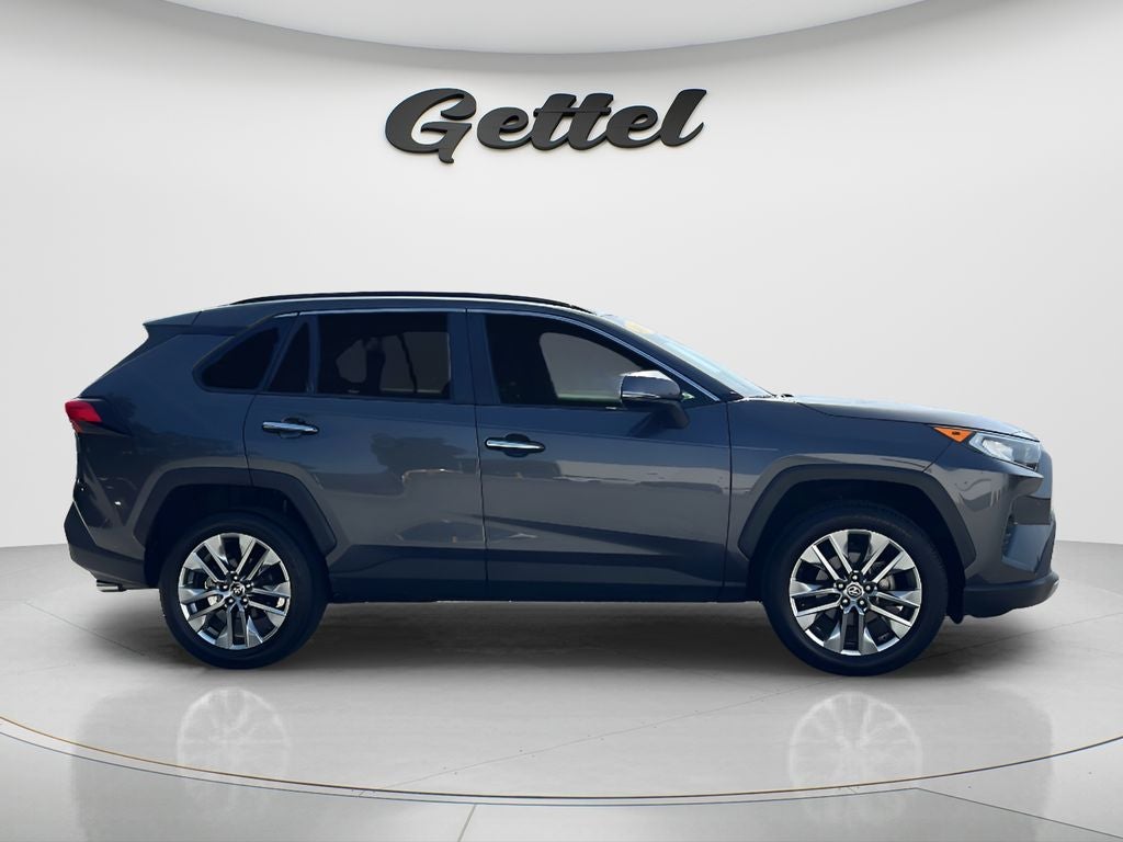 2020 Toyota RAV4 Limited
