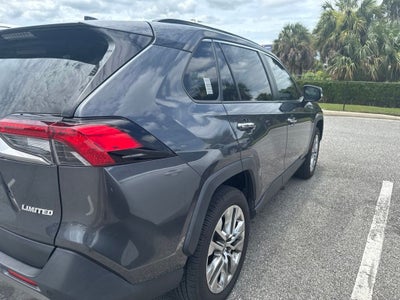 2020 Toyota RAV4 Limited