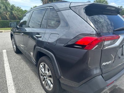 2020 Toyota RAV4 Limited