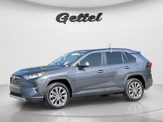 2020 Toyota RAV4 Limited