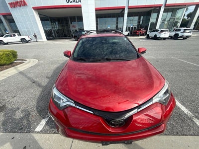 2016 Toyota RAV4 Limited