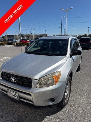2006 Toyota RAV4 Base