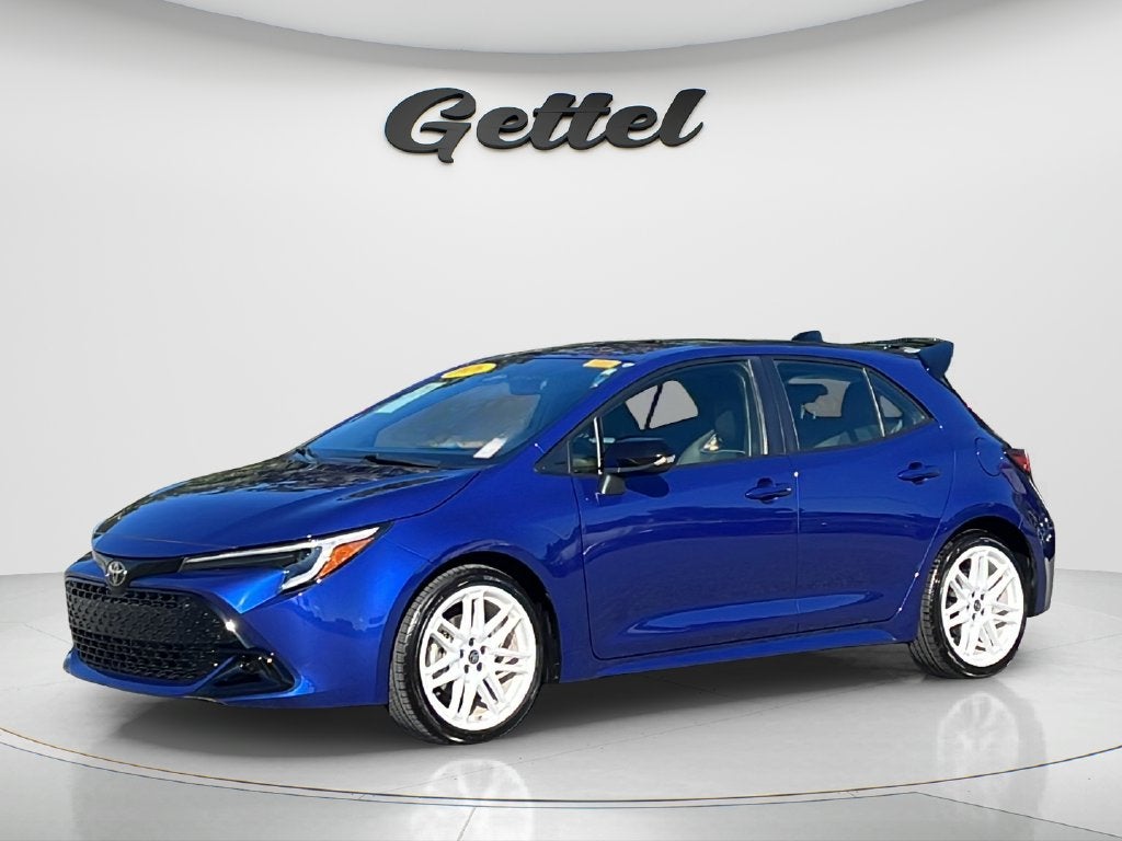 2026 Toyota Corolla Hatchback FX