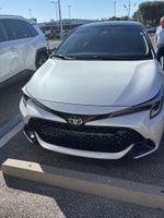 2023 Toyota Corolla Hatchback SE