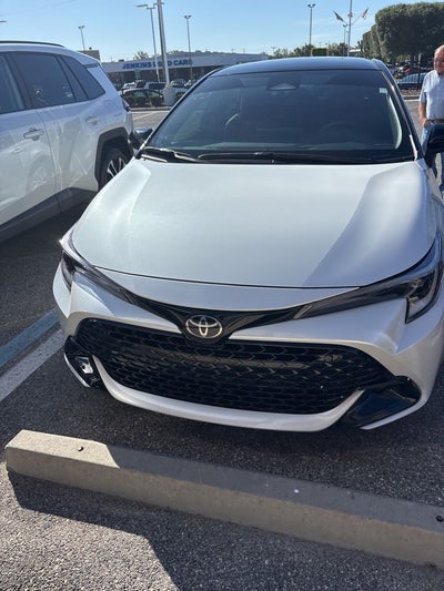 2023 Toyota Corolla Hatchback SE