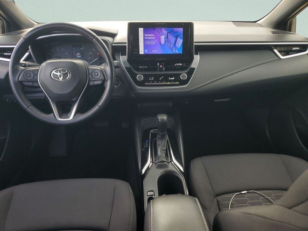 2024 Toyota Corolla Hatchback SE
