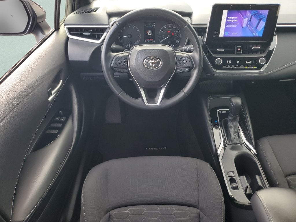 2024 Toyota Corolla Hatchback SE