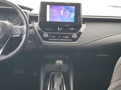 2024 Toyota Corolla Hatchback SE