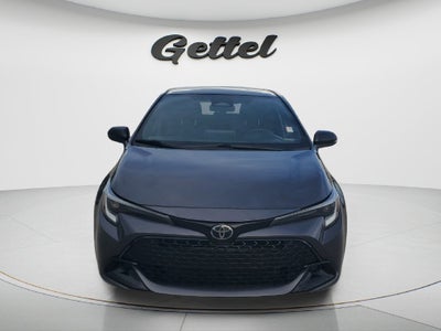 2024 Toyota Corolla Hatchback SE